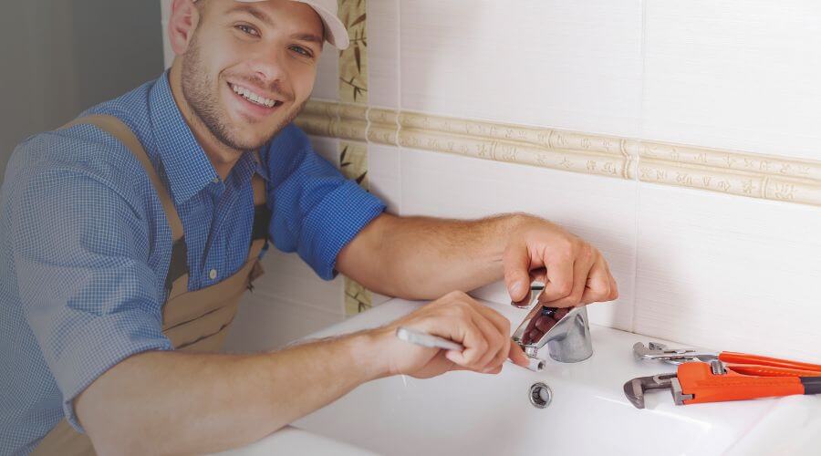 Local tankless water heater installation in Orwell, VT